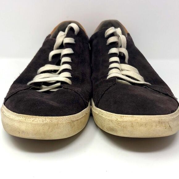 Cole Haan suede sneakers, charcoal gray, size 11.5 - Picture 5 of 7